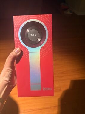 Breo Scalp 3s Scalp Trilogy Massager – NEW in Box ✨